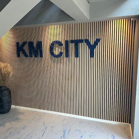 Km City Sæby エクステリア 写真
