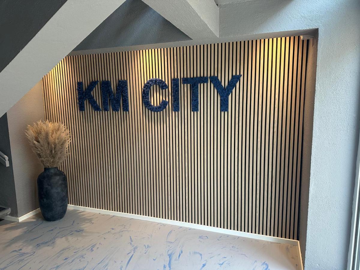 Km City Sæby エクステリア 写真