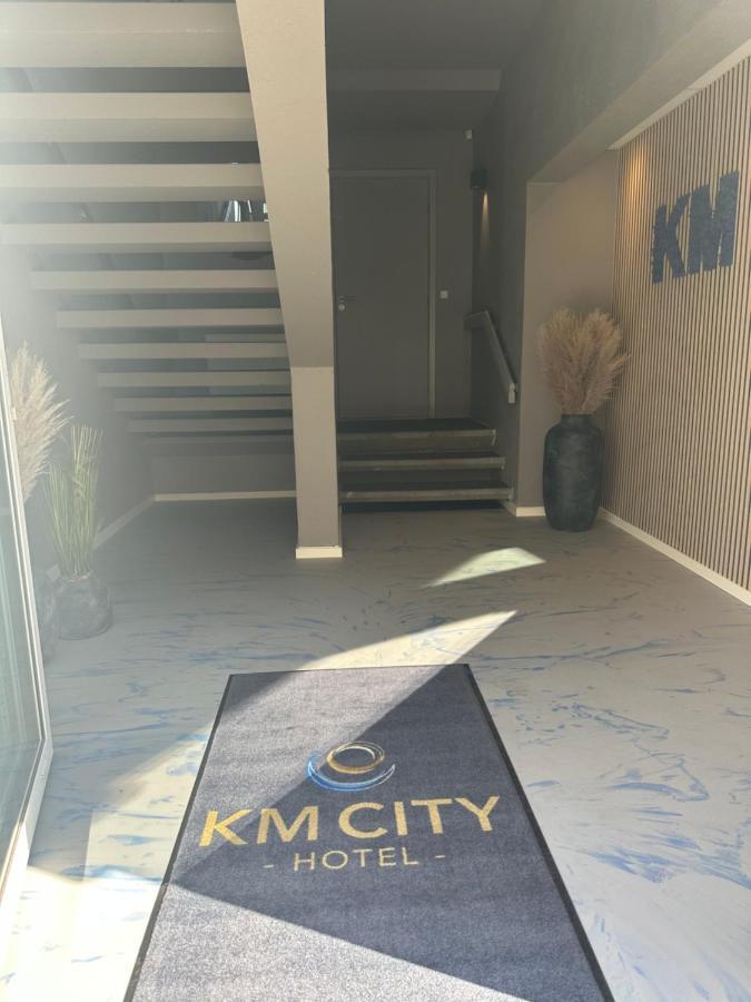 Km City Sæby エクステリア 写真